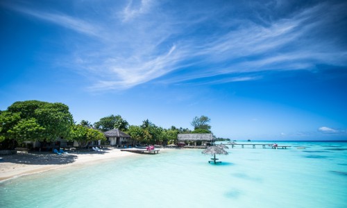 Pension Pearl Havaiki Lodge